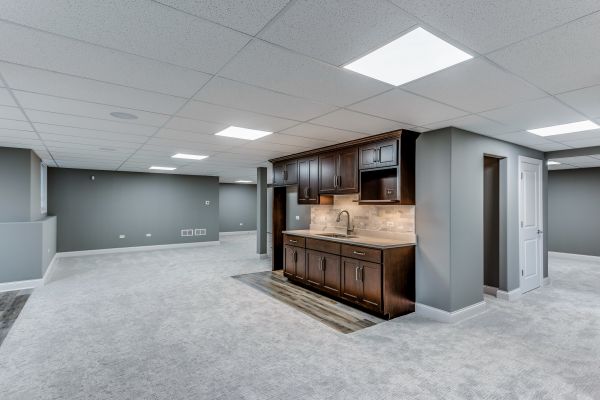 Professional Basement Remodeling
