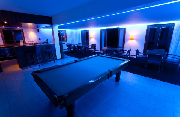 Professional Man Cave Construction