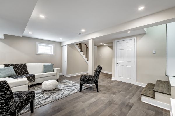 Professional Basement Modification